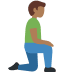 :man_kneeling_facing_right_tone4: :man_kneeling_facing_right_tone4: