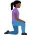 :woman_kneeling_facing_right_tone5: :woman_kneeling_facing_right_tone5: