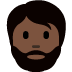 :bearded_person_tone5: :bearded_person_tone5: