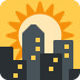:city_sunset: