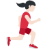 :woman_running_facing_right_tone1: