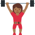 :woman_lifting_weights_tone4: