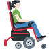 :man_in_motorized_wheelchair_facing_right_tone1: