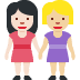 :women_holding_hands_tone1_tone2: