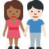 :woman_and_man_holding_hands_tone4_tone1: