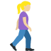 :woman_walking_facing_right_tone2: