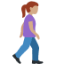 :woman_walking_facing_right_tone3: