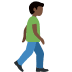 :man_walking_facing_right_tone5: