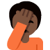 :person_facepalming_tone5: