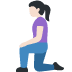 :woman_kneeling_tone1: