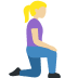 :woman_kneeling_facing_right_tone2: