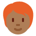 :person_tone4_red_hair: