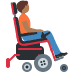 :person_in_motorized_wheelchair_facing_right_tone4: