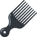 :hair_pick: