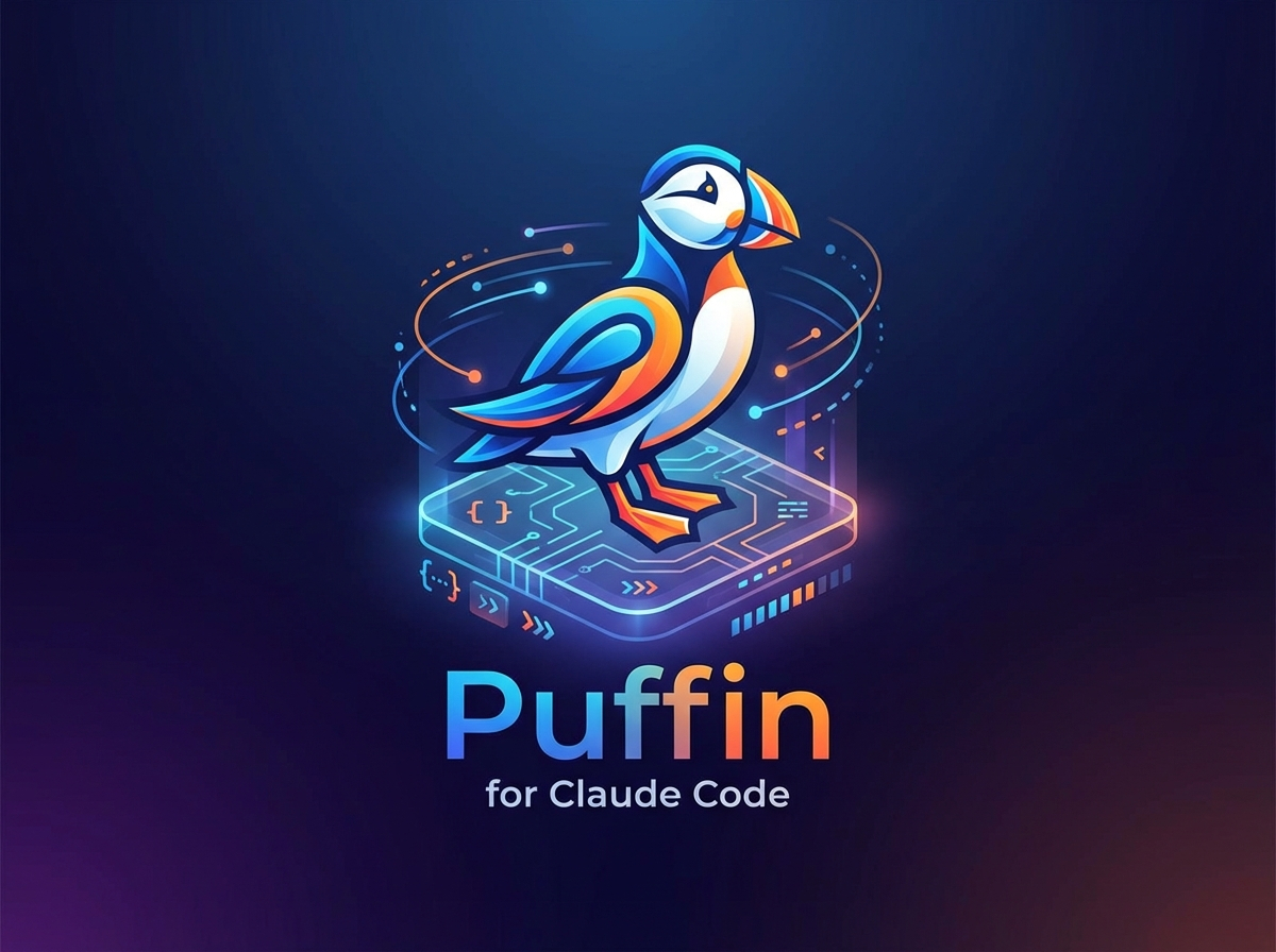 Puffin for Claude Code