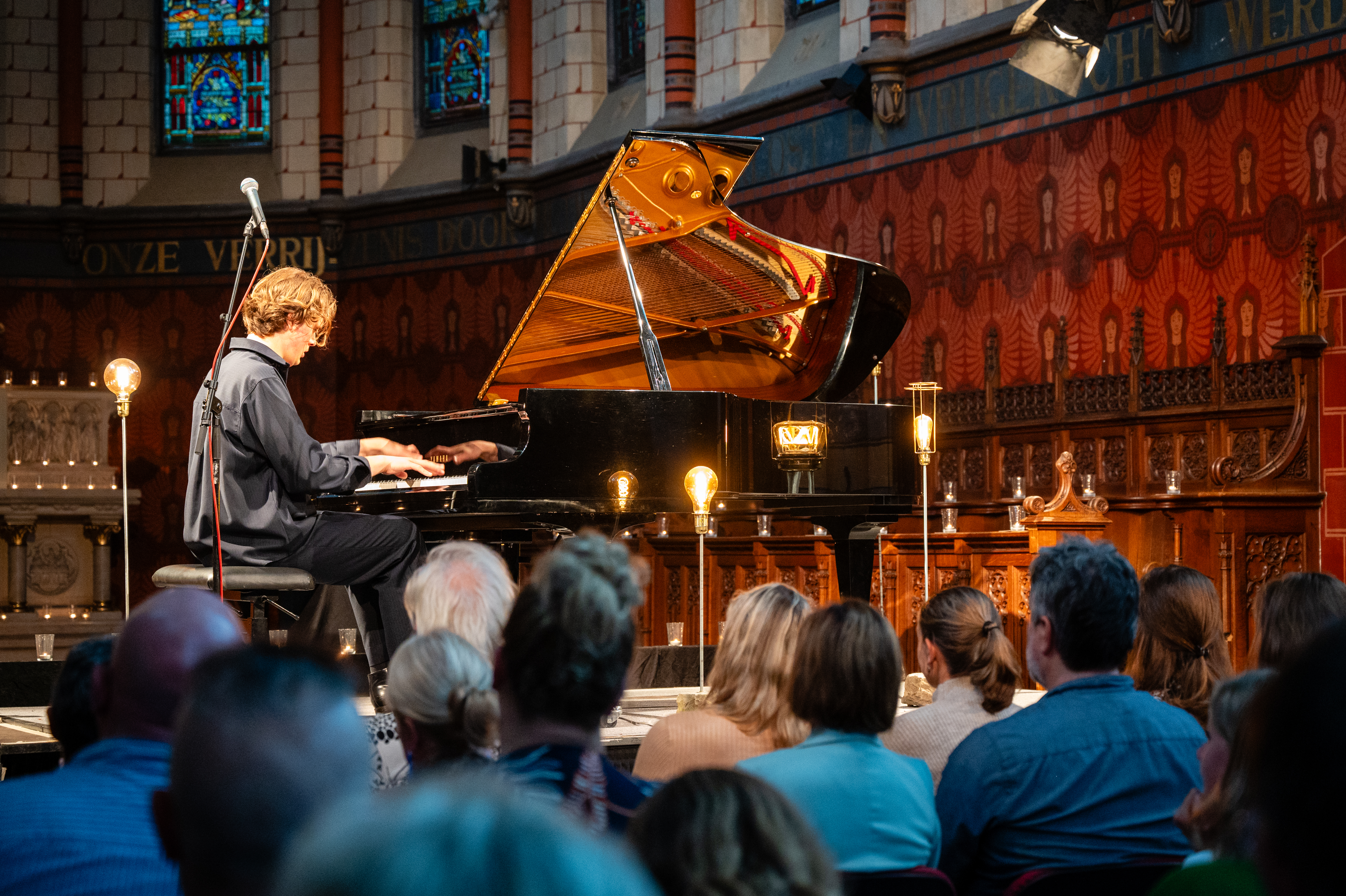 Jef Kolacny - concert