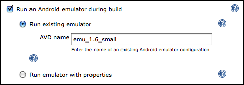 android emulator xamarin mac never finishes starting and then closes says execution failed