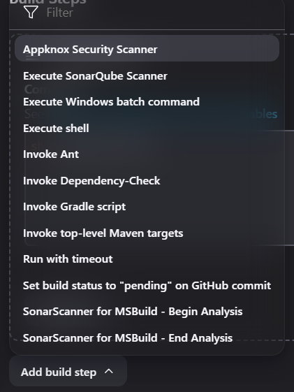 Appknox Plugin