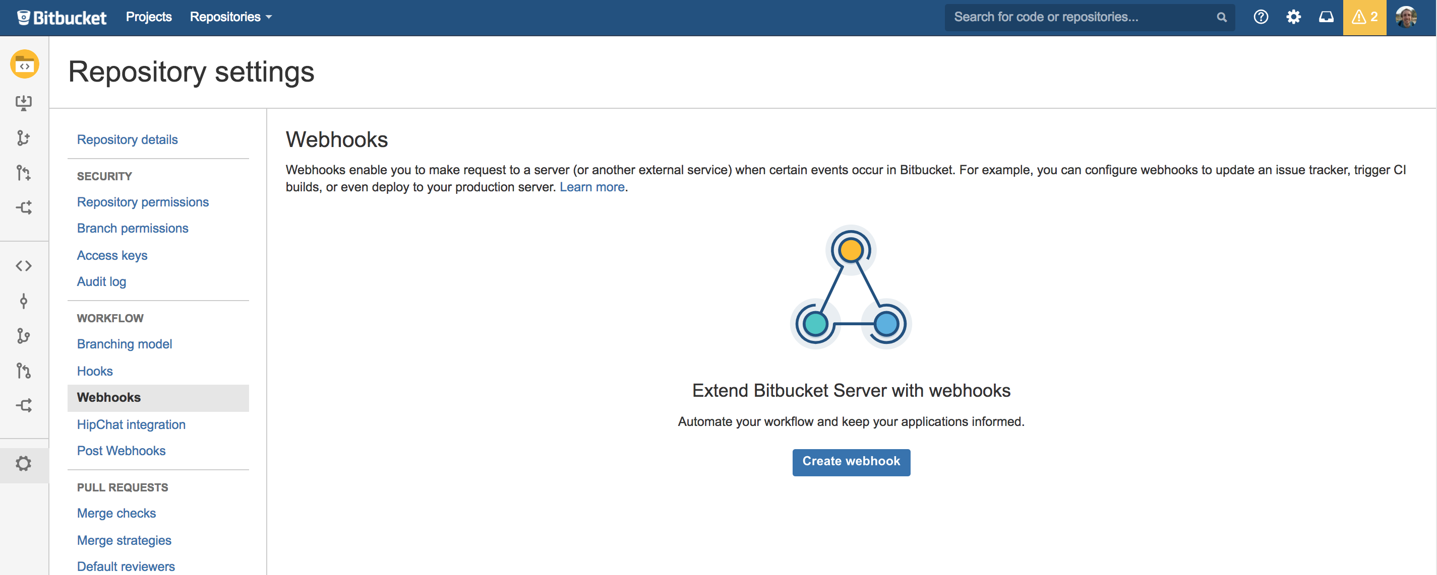 how to set up bitbucket access for tortoisegit