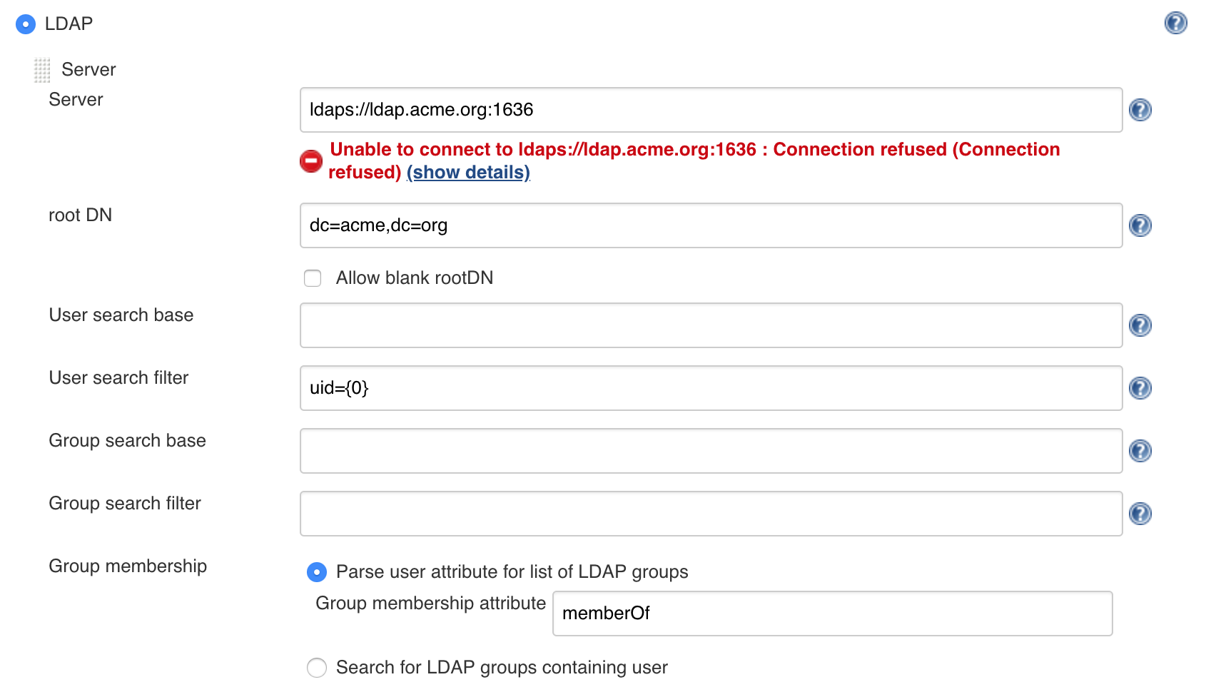 Configuration as Code | Jenkins plugin