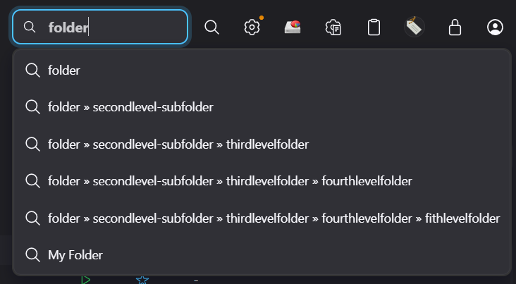 Classic Search