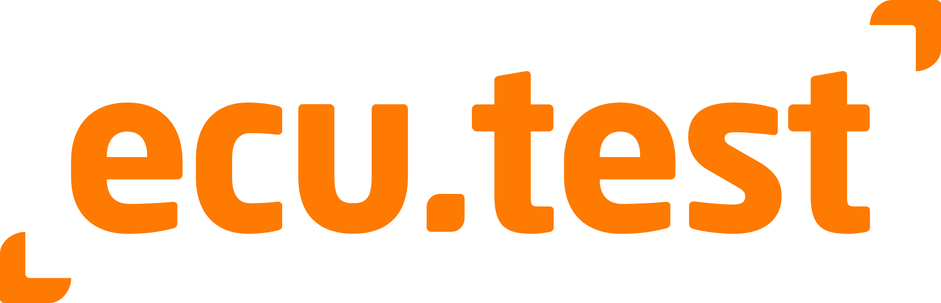 ecu.test Logo