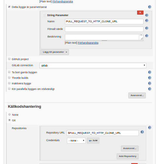 jenkins trigger svn commit