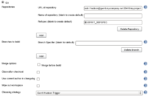 Git Configuration