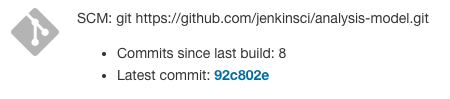 Commits Summary