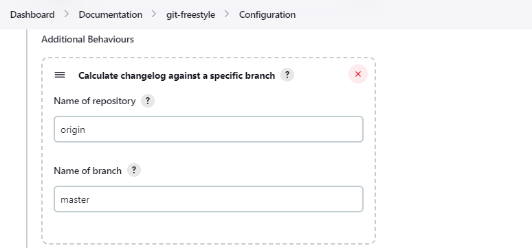 git submodule specific branch