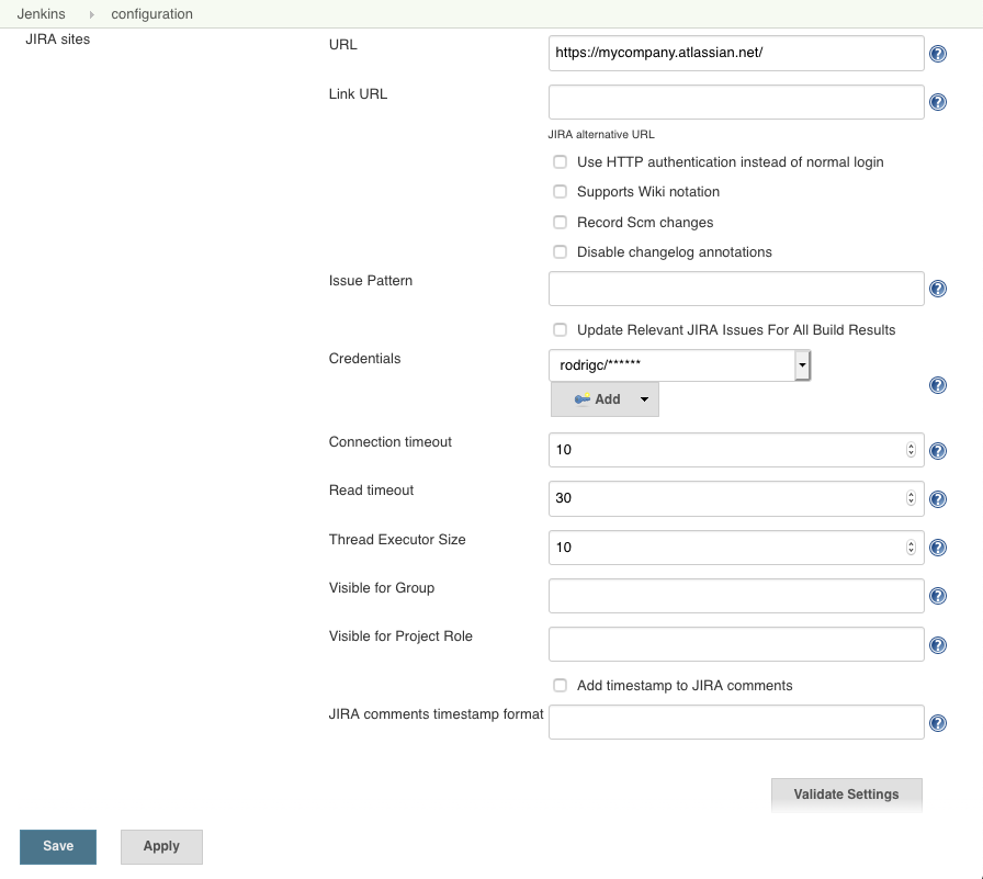 plugin-configuration