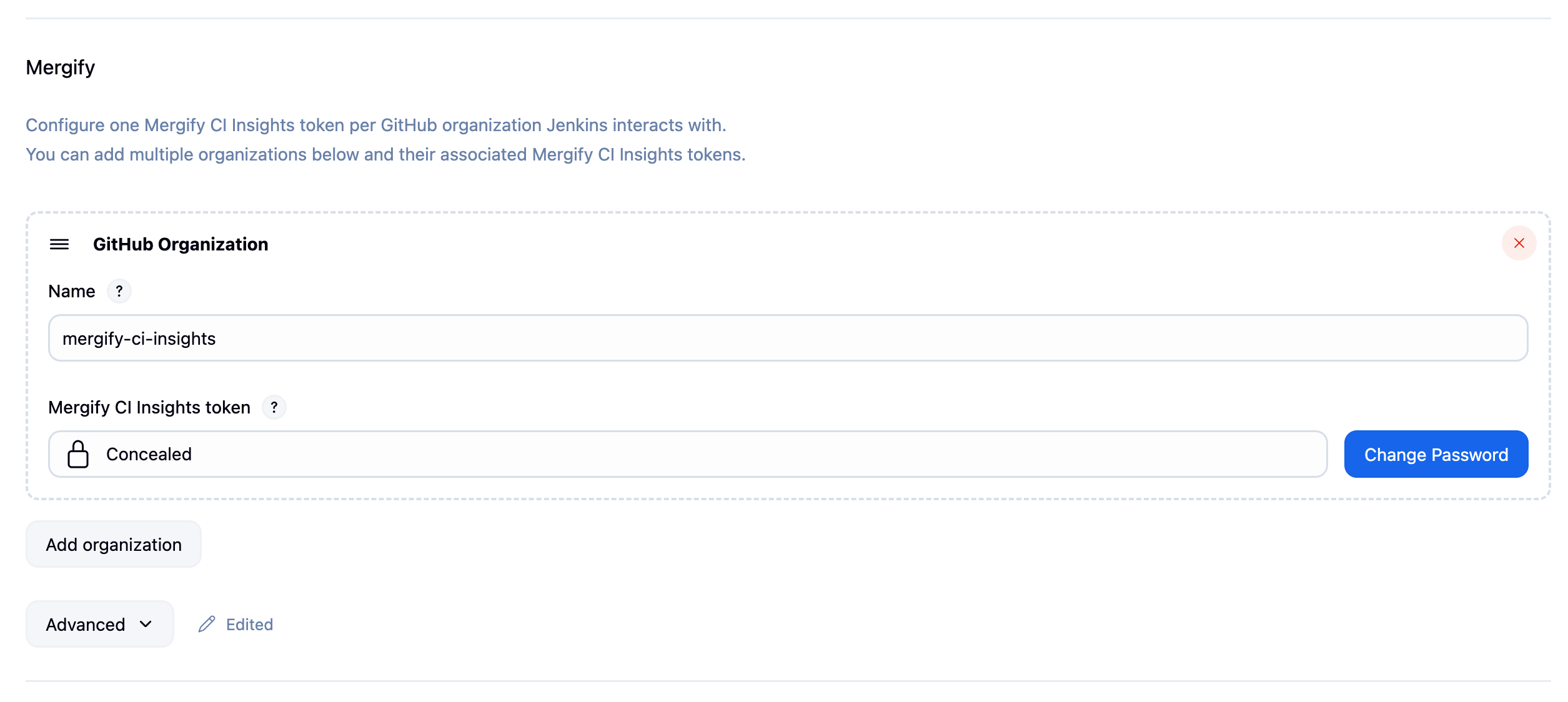 Mergify configuration