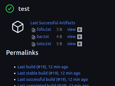 dark mode