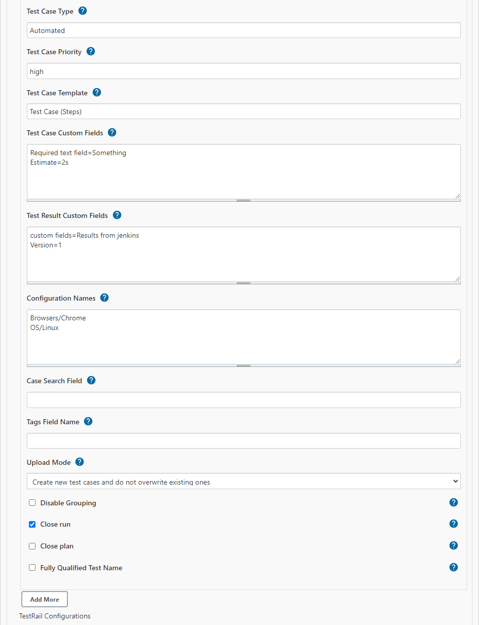 Jenkins plugin