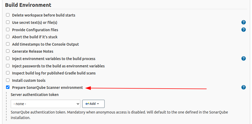 Sonar scanner wrapper