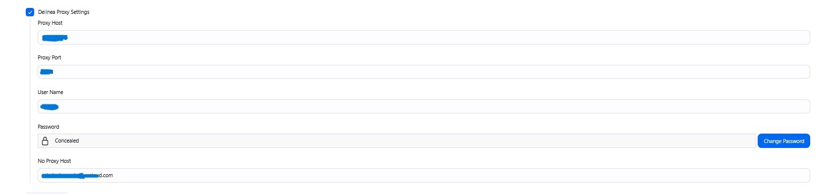 Delinea-proxy-configuration-for-credential