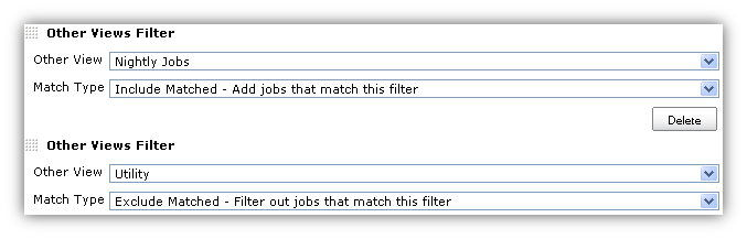 View Job Filters | Jenkins plugin