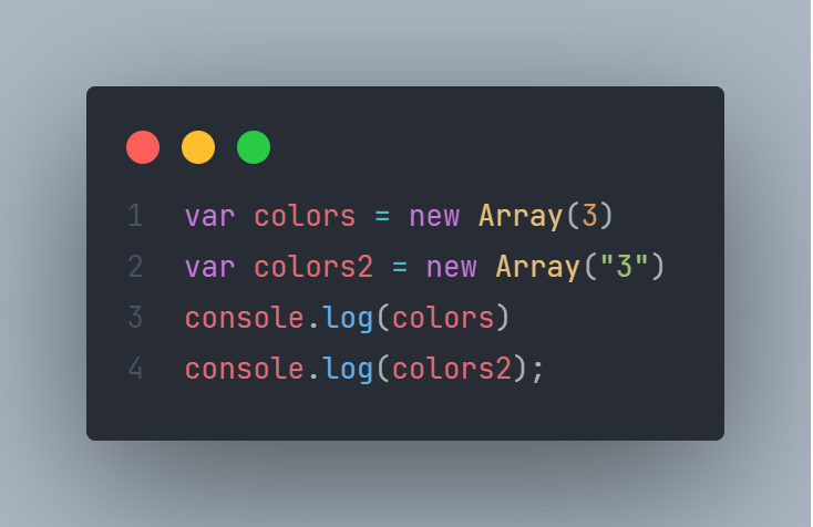 javascript-array-new-array