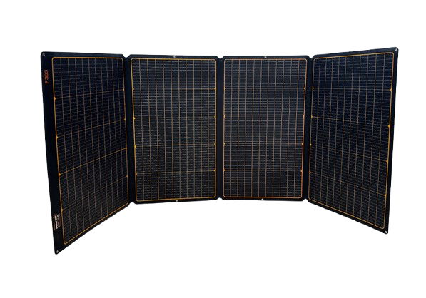 Paneles Solares Flexibles EcoFlow