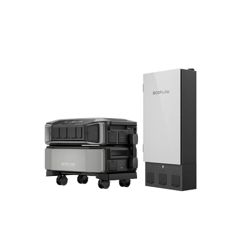 Delta Pro Ultra + Smart Home Panel 2