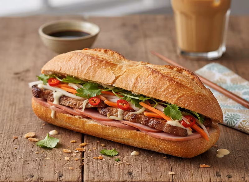 Bánh Mì