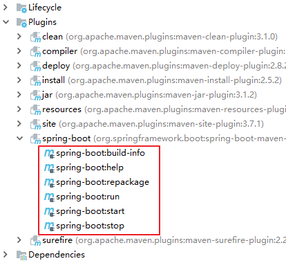 spring-boot-maven-plugin