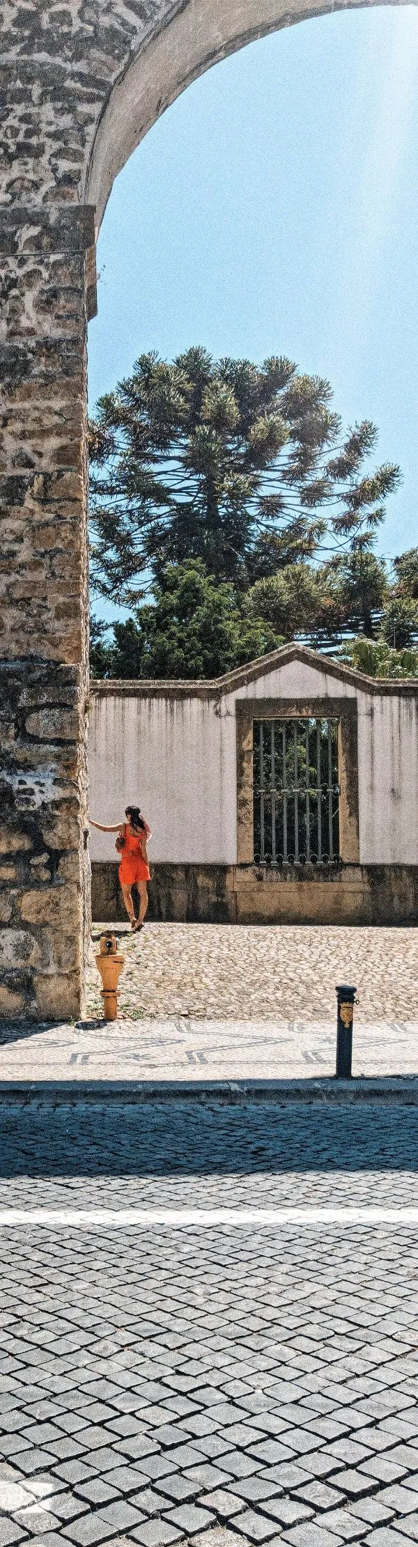 Coimbra Arcos