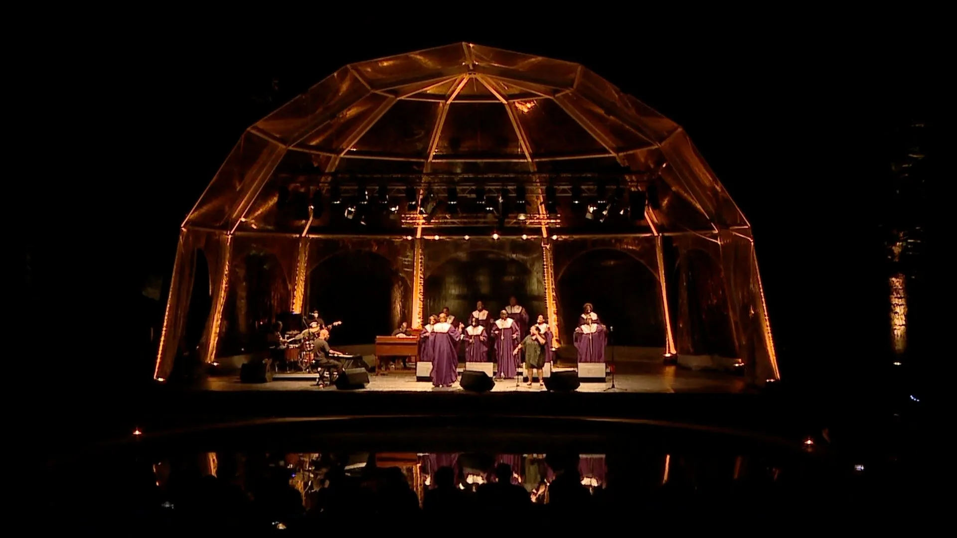 BLACK HERITAGE CHOIR