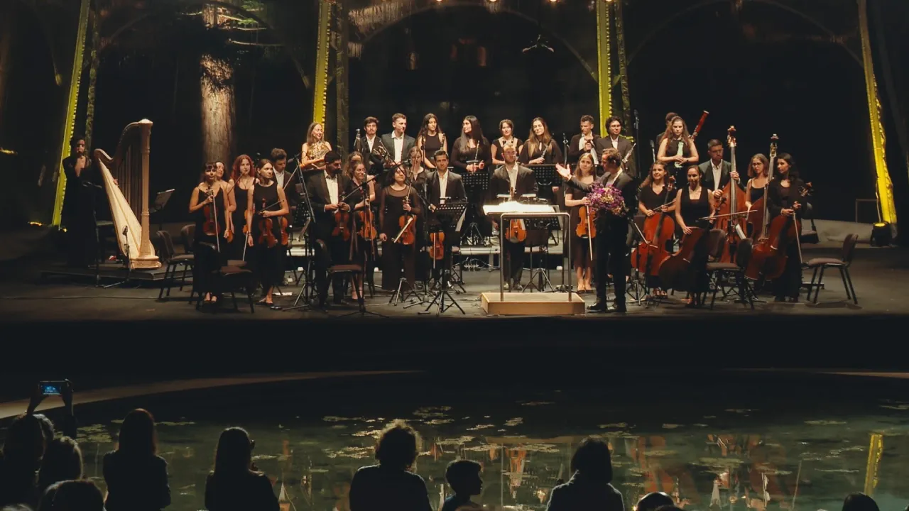 ORQUESTRA SEM FRONTEIRAS