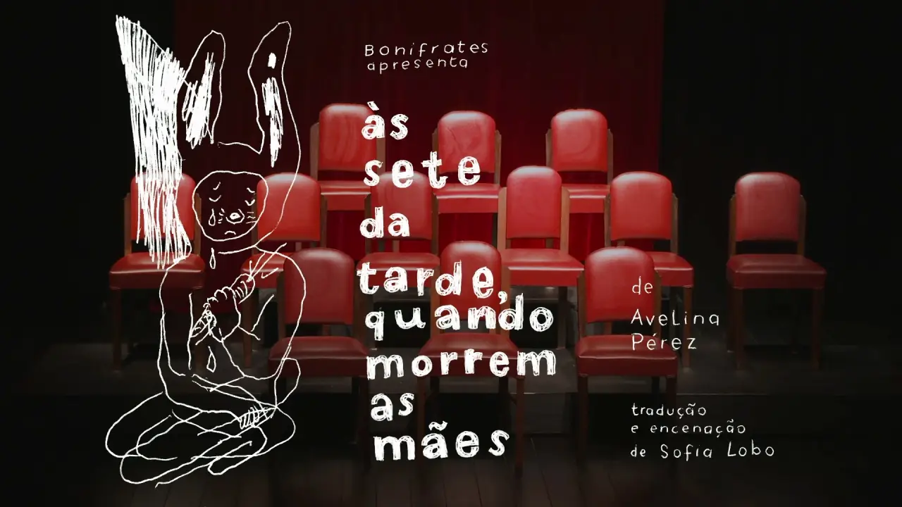 ÀS SETE DA TARDE QUANDO MORREM AS MÃES