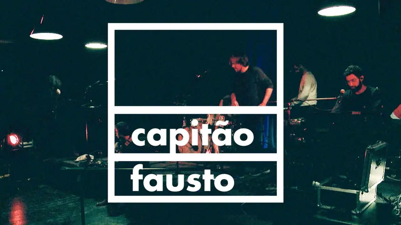 CAPITÃO FAUSTO