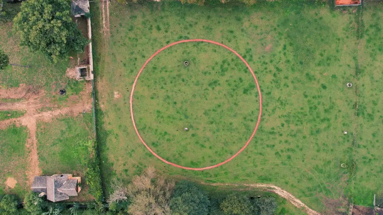 O PÉ DIREITO É O CÉU