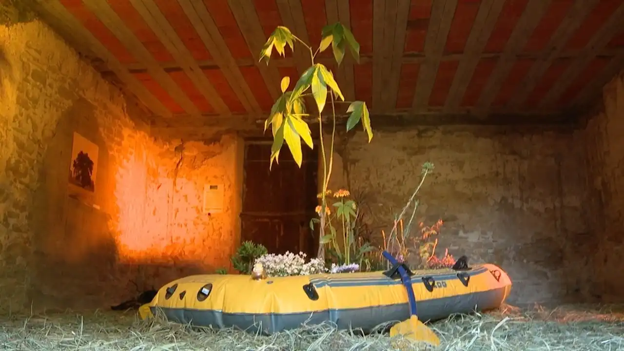 É PRIMAVERA NO PAÇO
