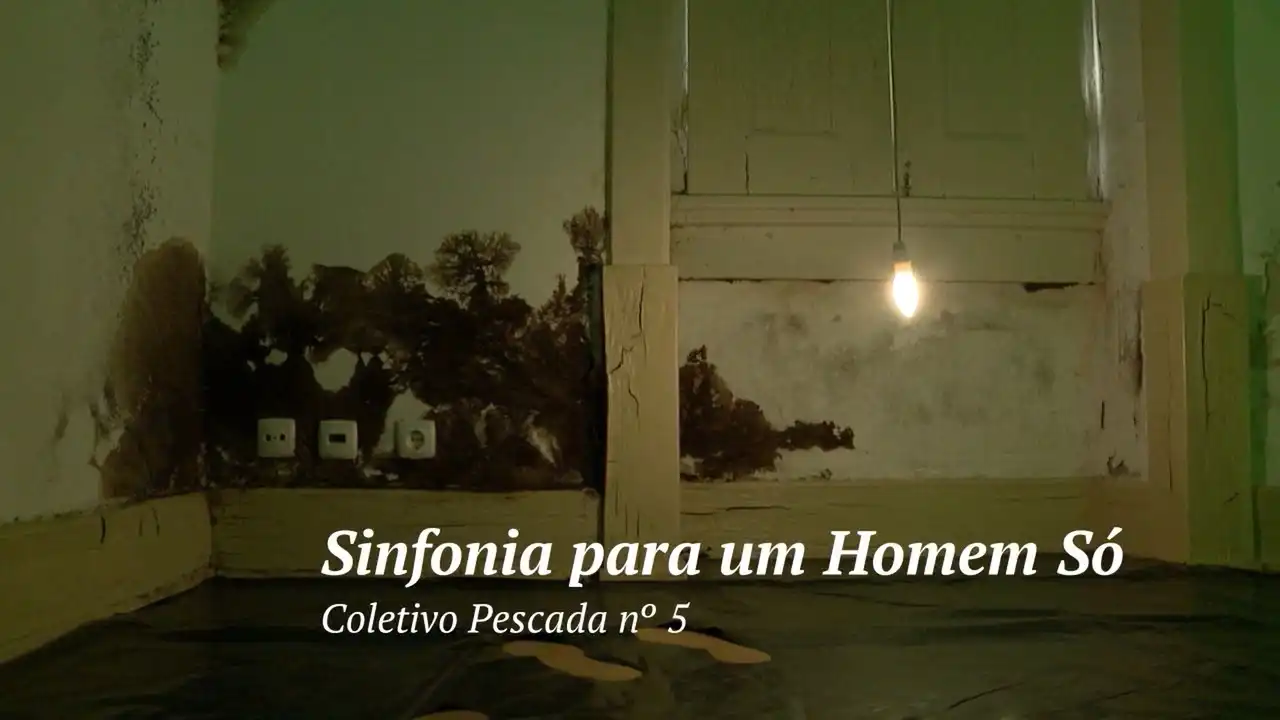 SINFONIA PARA UM HOMEM SÓ